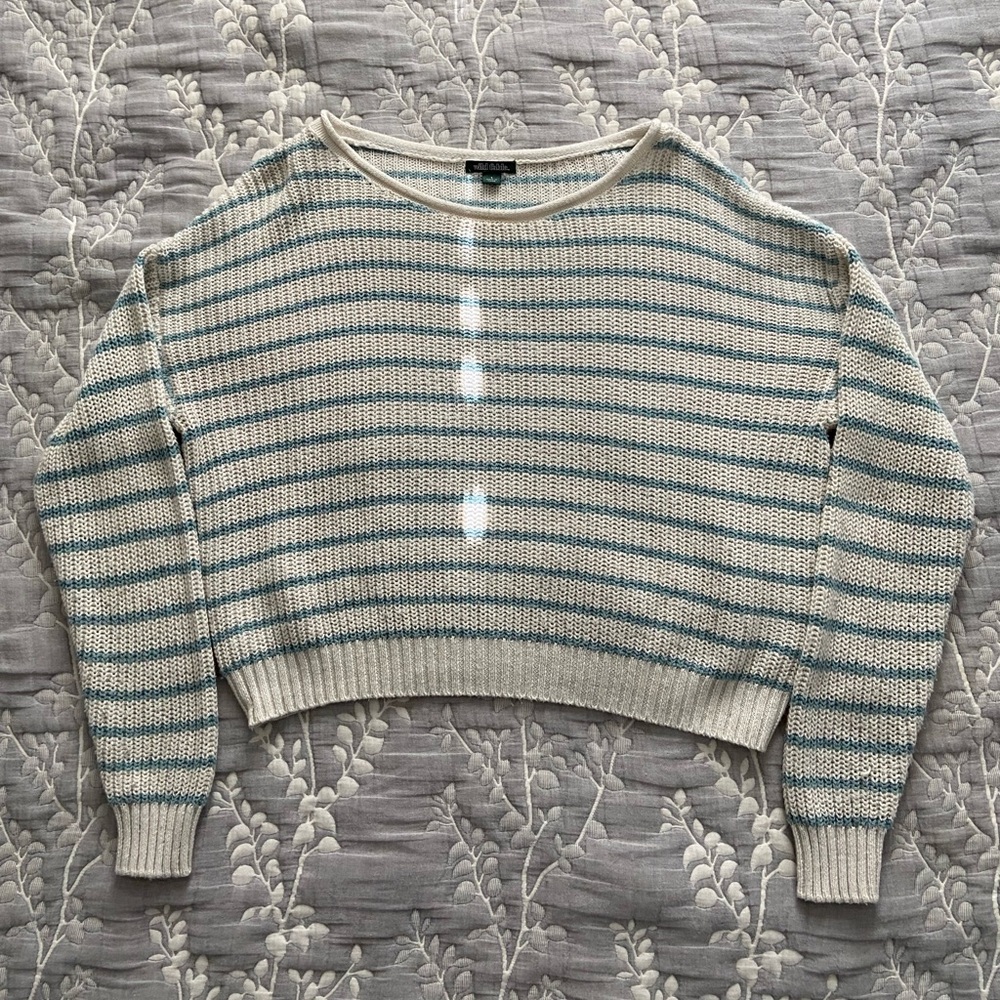 Wild Fable Drop-Sleeve Sweater